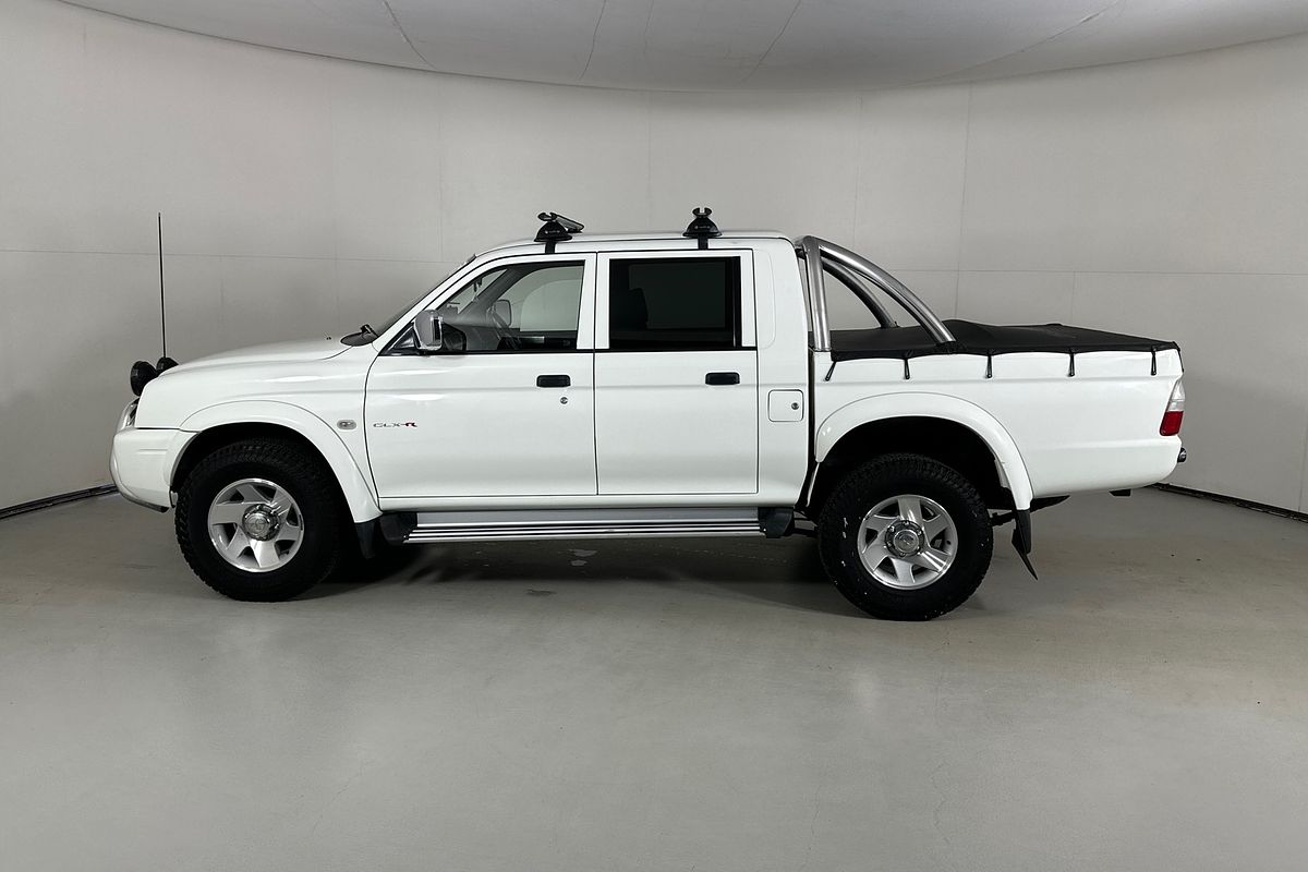 2006 Mitsubishi TRITON GLX-R (4x4) MK MY06 4X4