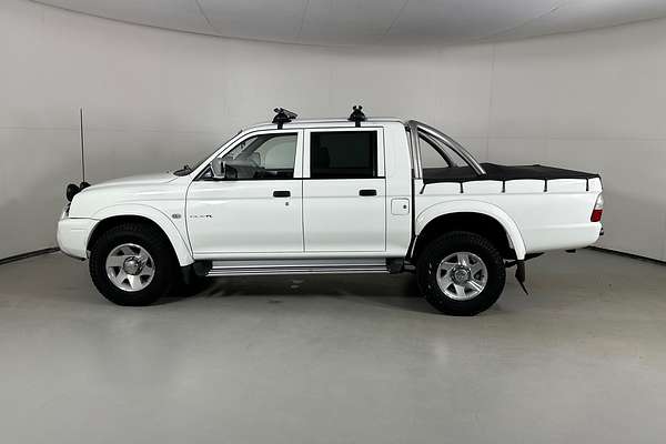 2006 Mitsubishi TRITON GLX-R (4x4) MK MY06 4X4