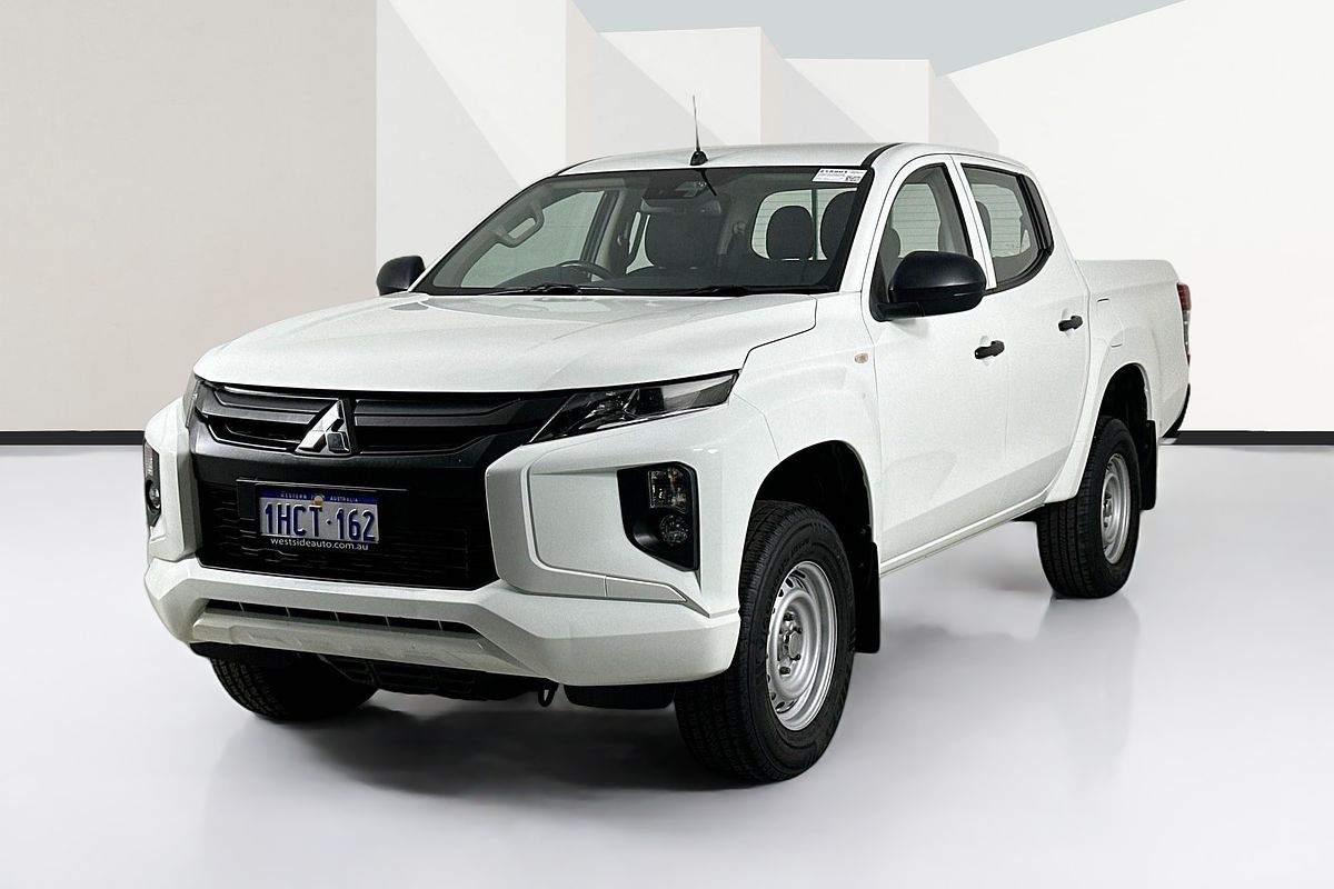 2020 Mitsubishi Triton GLX ADAS MR MY20 REAR WHEEL DRIVE