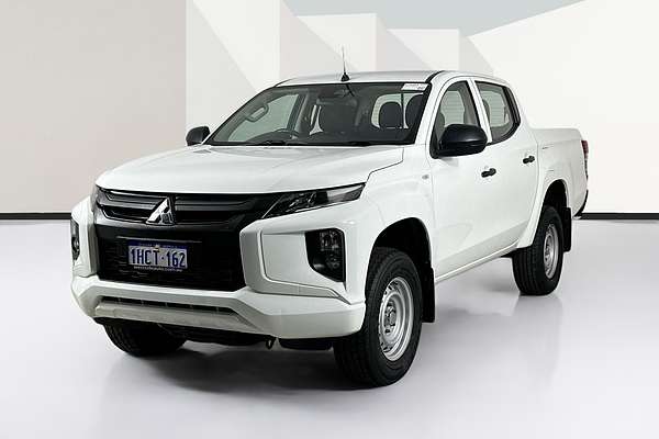 2020 Mitsubishi Triton GLX ADAS MR MY20 REAR WHEEL DRIVE