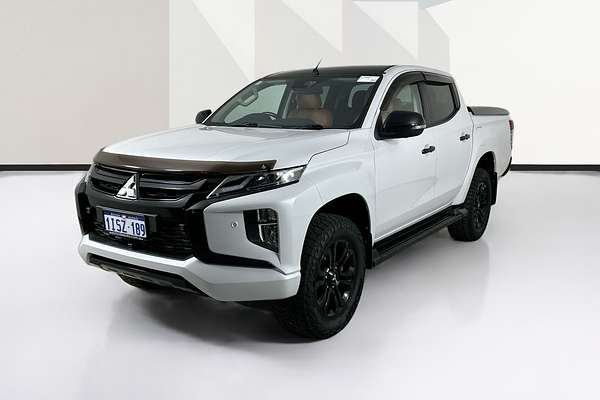 2022 Mitsubishi TRITON GSR (4x4) MR MY22 4X4