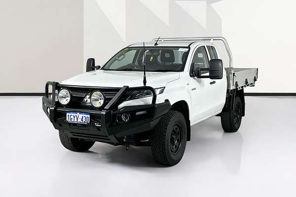 2020 Mitsubishi Triton GLX (4x4) MR MY20 4X4