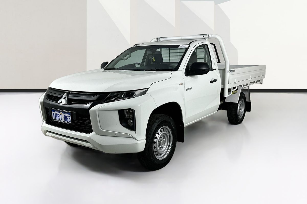 2022 Mitsubishi TRITON GLX (4x2) MR MY22 4x2