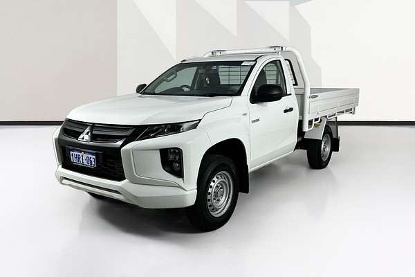 2022 Mitsubishi TRITON GLX (4x2) MR MY22 4x2
