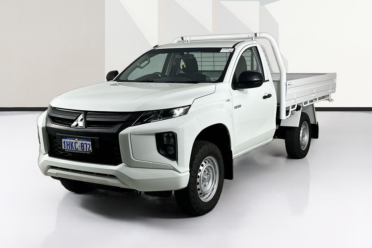 2022 Mitsubishi TRITON GLX (4x2) MR MY22 4x2