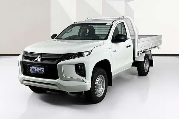 2022 Mitsubishi TRITON GLX (4x2) MR MY22 4x2
