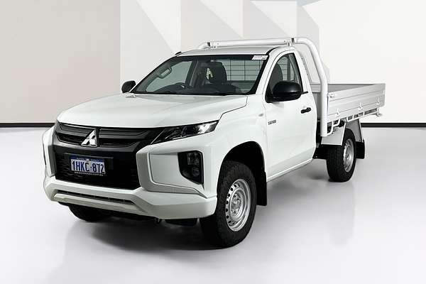 2022 Mitsubishi TRITON GLX (4x2) MR MY22 4x2