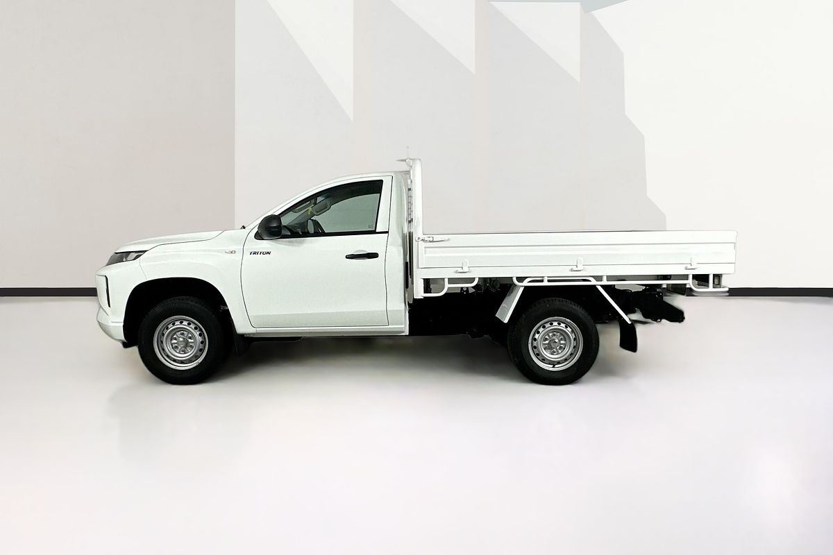 2022 Mitsubishi TRITON GLX (4x2) MR MY22 4x2