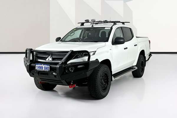2021 Mitsubishi TRITON GLX-R (4x4) MR MY22 4X4