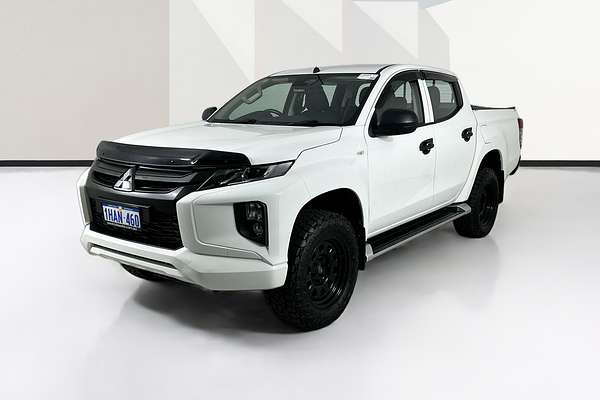 2020 Mitsubishi TRITON GLX ADAS MR MY20 REAR WHEEL DRIVE