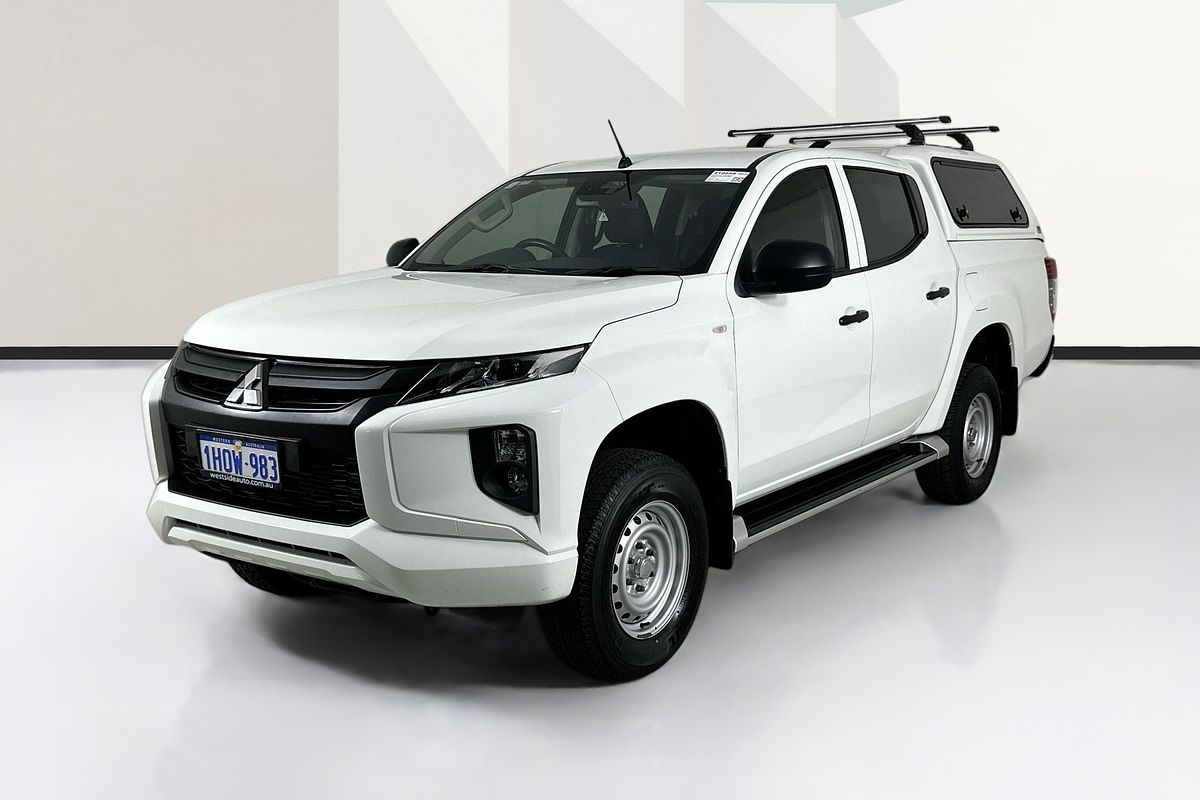 2022 Mitsubishi TRITON GLX (4x2) MR MY22 4x2