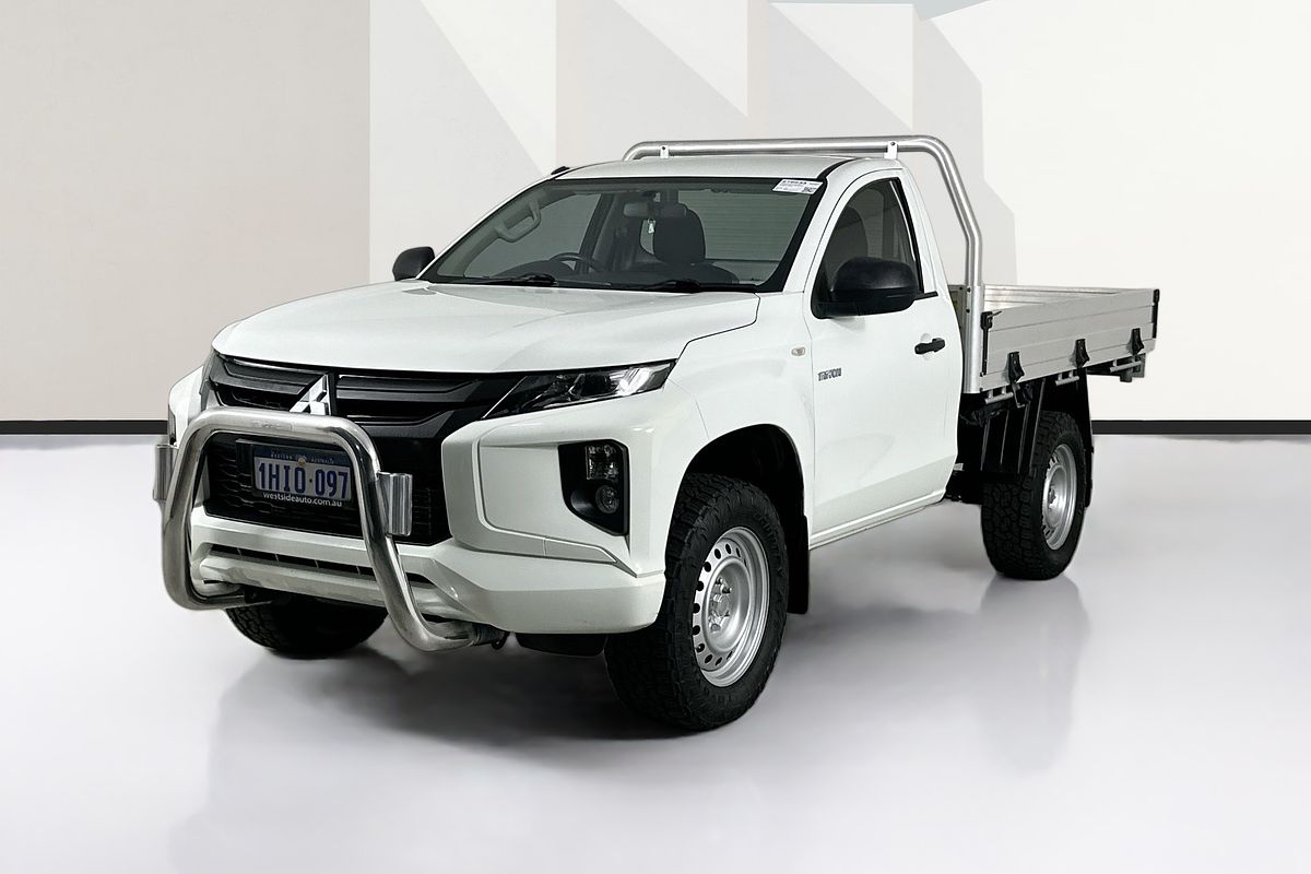 2021 Mitsubishi TRITON GLX (4x2) MR MY21 4x2