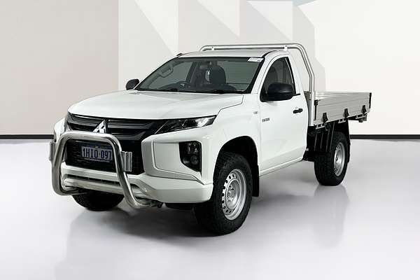 2021 Mitsubishi TRITON GLX (4x2) MR MY21 4x2