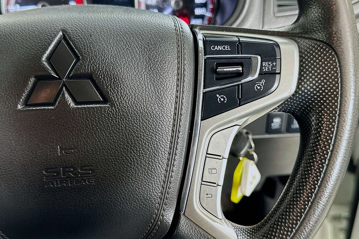 2022 Mitsubishi TRITON GLX (4x4) MR MY22 4X4