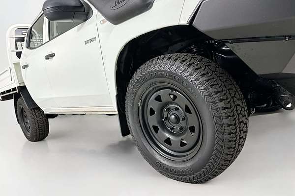 2022 Mitsubishi TRITON GLX (4x4) MR MY22 4X4