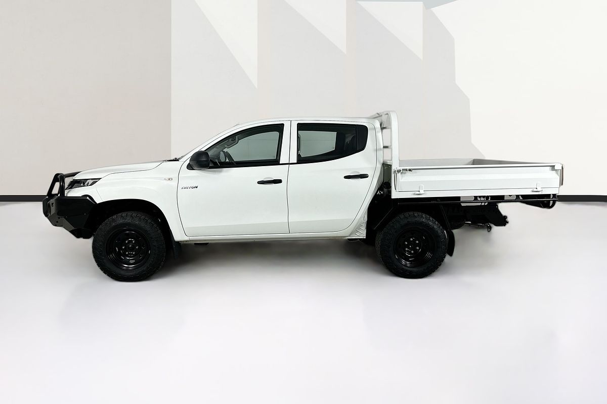 2021 Mitsubishi Triton GLX MR 4X4
