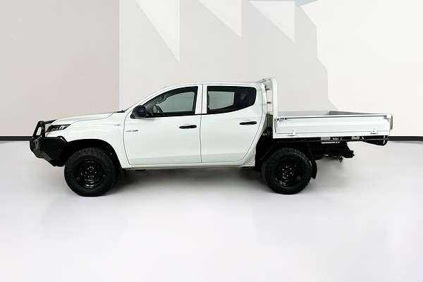 2021 Mitsubishi Triton GLX MR 4X4