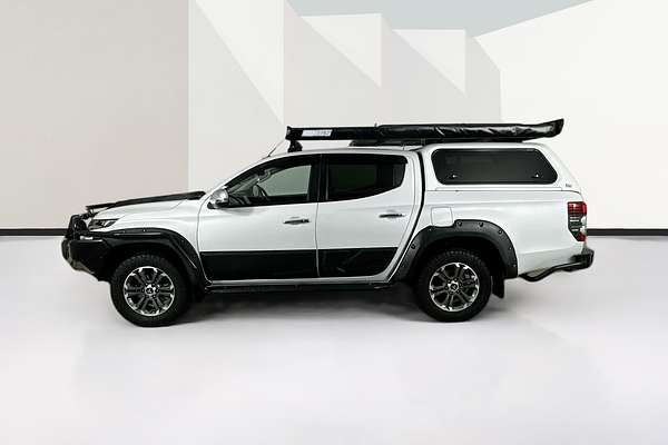 2018 Mitsubishi TRITON GLX (4x4) MR MY19 4X4