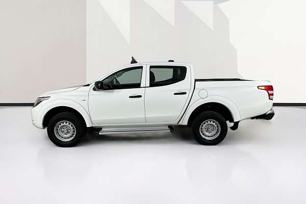 2017 Mitsubishi TRITON GLX MQ MY17 REAR WHEEL DRIVE