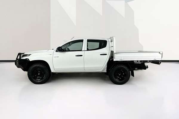 2022 Mitsubishi TRITON GLX (4x4) MR MY22 4X4