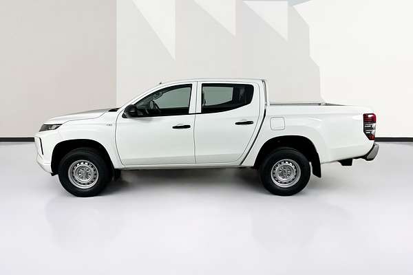 2020 Mitsubishi TRITON GLX ADAS MR Rear Wheel Drive