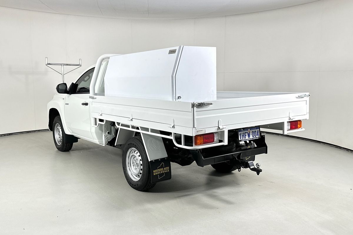 2020 Mitsubishi TRITON GLX (4x2) MR MY21 4x2