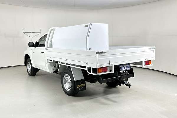 2020 Mitsubishi TRITON GLX (4x2) MR MY21 4x2