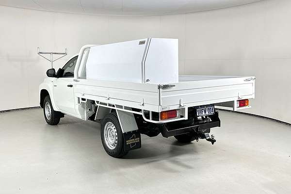 2020 Mitsubishi TRITON GLX (4x2) MR MY21 4x2