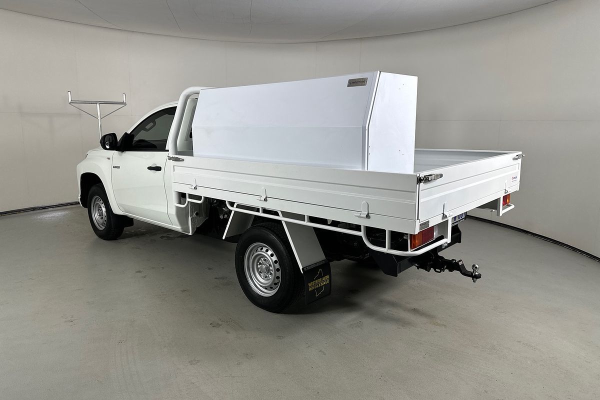 2020 Mitsubishi TRITON GLX MR 4x2