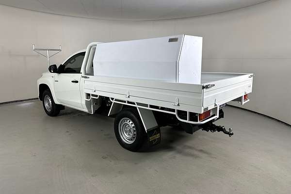 2020 Mitsubishi TRITON GLX MR 4x2