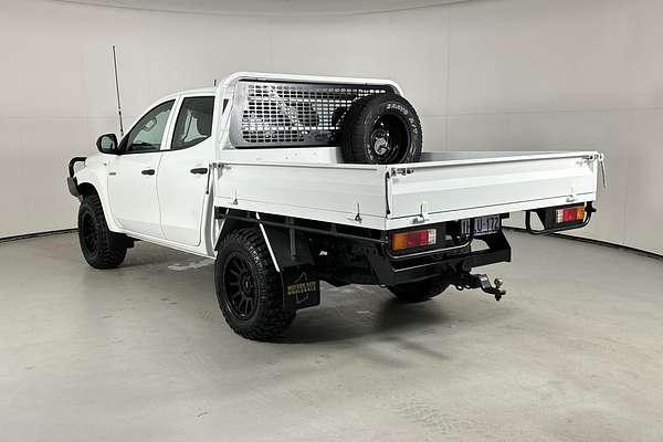 2022 Mitsubishi TRITON GLX (4x4) MR MY22 4X4