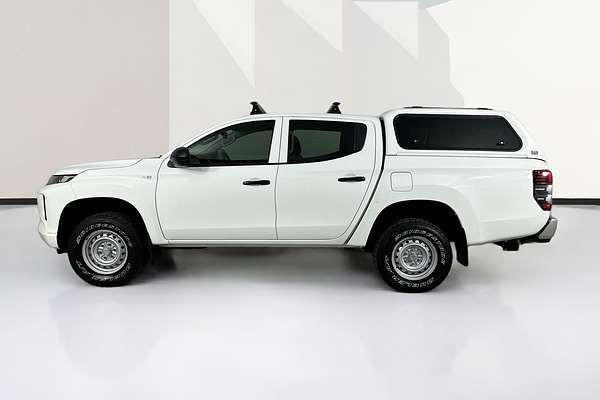 2022 Mitsubishi Triton GLX MR Rear Wheel Drive