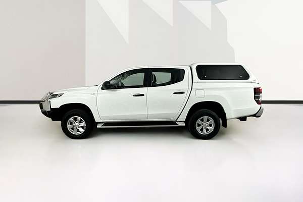 2019 Mitsubishi TRITON GLX PLUS (4x4) MR MY19 4X4