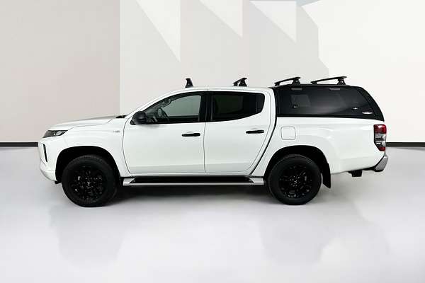2022 Mitsubishi TRITON GLX-R (4x2) MR MY22 4x2