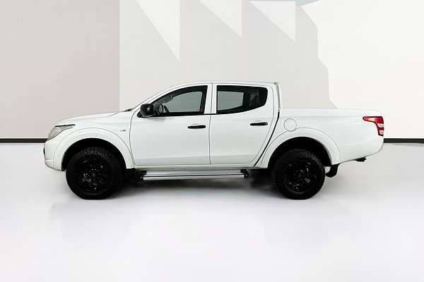 2015 Mitsubishi TRITON GLX (4x4) MQ MY16 4X4