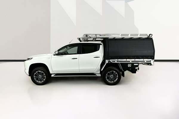2021 Mitsubishi TRITON GLX-R (4x4) MR MY21 4X4