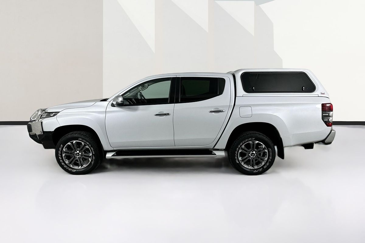 2019 Mitsubishi TRITON GLS MR 4X4