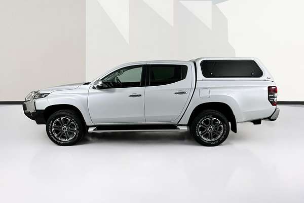 2019 Mitsubishi TRITON GLS MR 4X4