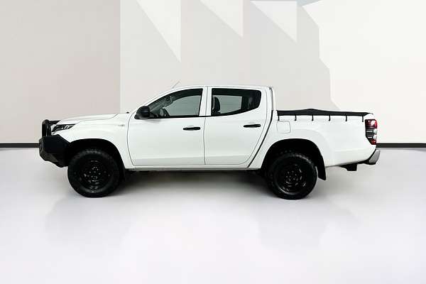 2022 Mitsubishi TRITON GLX (4x4) MR MY22 4X4