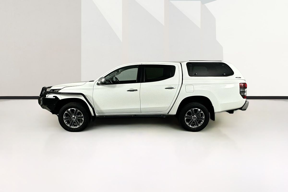 2021 Mitsubishi TRITON GLS MR 4X4