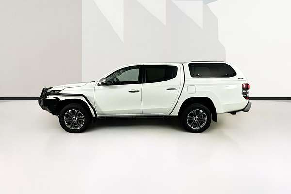 2021 Mitsubishi TRITON GLS MR 4X4