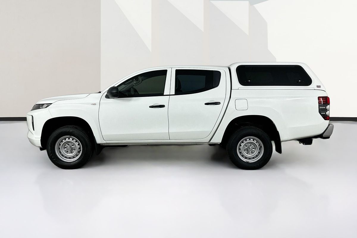 2021 Mitsubishi TRITON GLX ADAS (4x2) MR MY21 4x2