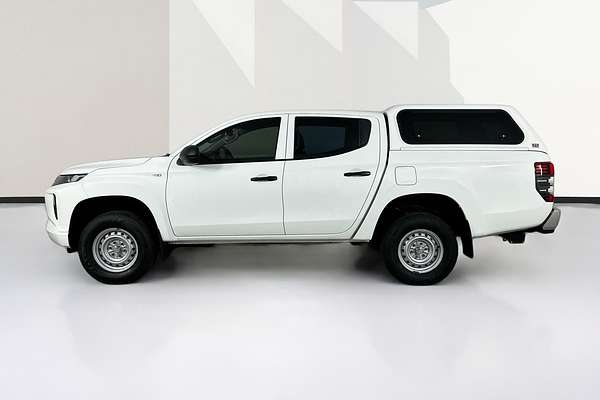 2021 Mitsubishi TRITON GLX ADAS (4x2) MR MY21 4x2