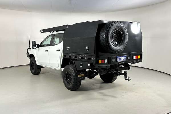 2021 Mitsubishi TRITON GLX+ (4x4) MR MY21 4X4