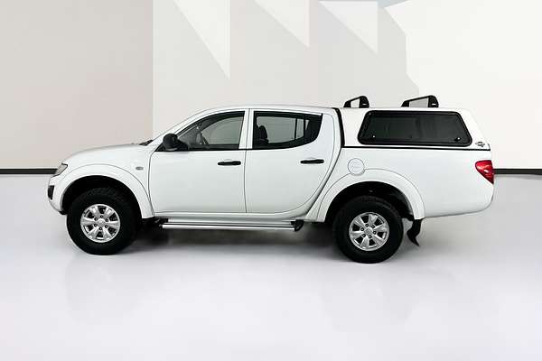 2014 Mitsubishi Triton GLX MN 4X4