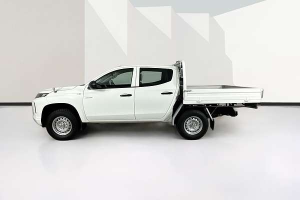 2022 Mitsubishi TRITON GLX (4x4) MR MY22 4X4