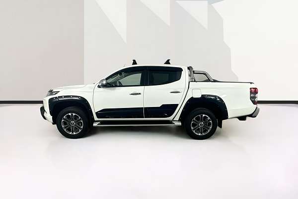 2020 Mitsubishi Triton GLS Premium MR 4X4