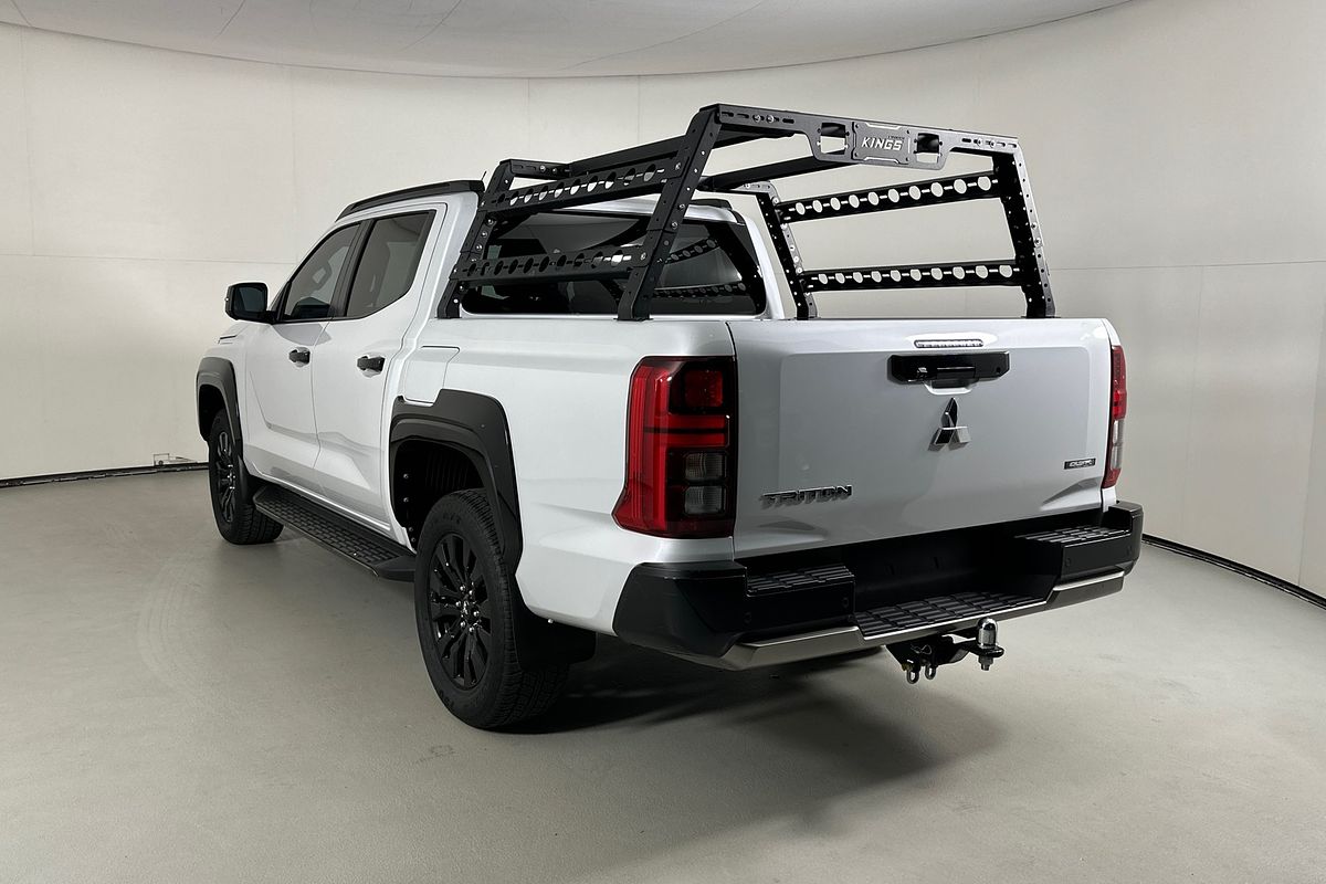 2024 Mitsubishi Triton GSR MV 4X4