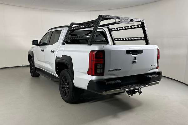 2024 Mitsubishi Triton GSR MV 4X4