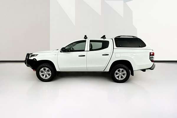 2019 Mitsubishi TRITON GLX (4x4) MR MY19 4X4